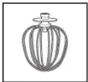 HAMILTON BEACH 63380 - Whisk Tips - 1