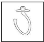 HAMILTON BEACH 63380 - Dough Hook Tips - 1