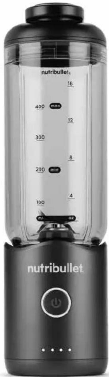 NUTRIBULLET Flex XL - FLEX™ - 1
