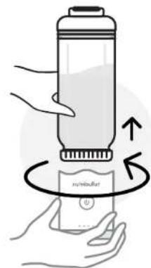 NUTRIBULLET Flex XL - PROFESIONALUS PATARIMAS: - 1