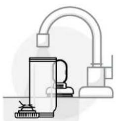 NUTRIBULLET Flex XL - Nešiojamojo trintuvo „nutribullet Flex™” naudojimas - 1