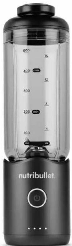 NUTRIBULLET Flex XL - ! Φυλάξτε • τις οδηγίες χρήσης! - 1