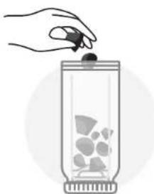 NUTRIBULLET Flex XL - Korzystanie z blendera przenośnego nutribullet Flex™ - 3