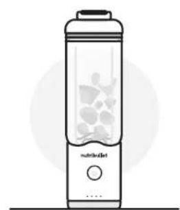 NUTRIBULLET Flex XL - Utilizarea blenderului portabil nutribullet Flex™ - 5
