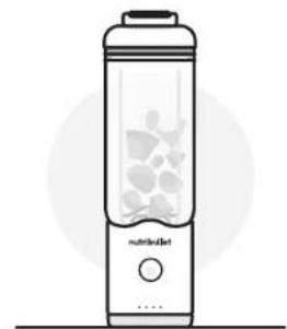 NUTRIBULLET Flex XL - Utilizzo del frullatore portatile nutribullet® Flex - 5