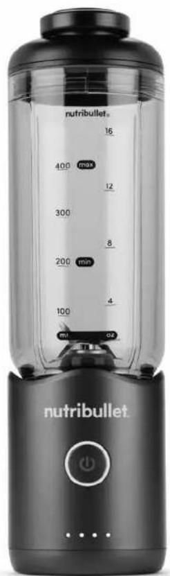 NUTRIBULLET Flex XL - ! Túto príručku • si odložte! - 1