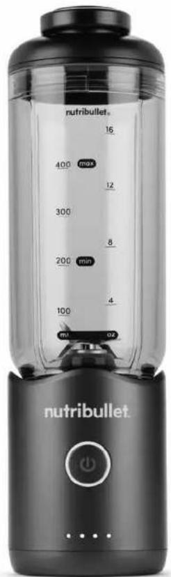 NUTRIBULLET Flex XL - ! Bewaar deze instructies! - 1