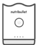 NUTRIBULLET Flex XL - Contenido de la caja - 1