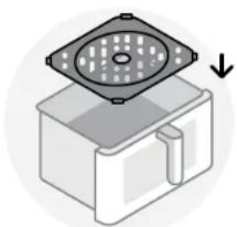NUTRIBULLET CrispLite Vision - Zostavenie - 1