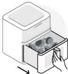 NUTRIBULLET CrispLite Vision - Obsah balenia spotrebica - 3