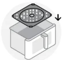 NUTRIBULLET CrispLite Vision - Osszeszerelés - 1