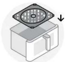 NUTRIBULLET CrispLite Vision - Assembly - 1