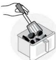 NUTRIBULLET CrispLite Vision - NASTAVLJANE TEMPERATURE/CASA - 3