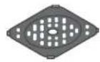 NUTRIBULLET CrispLite Vision - Replacement parts - 2