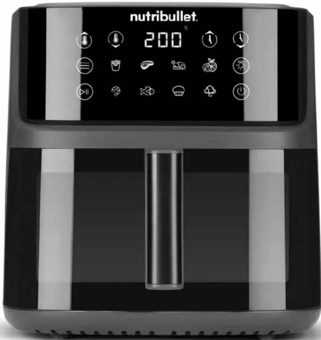 NUTRIBULLET CrispLite Vision - nutribullet - 1