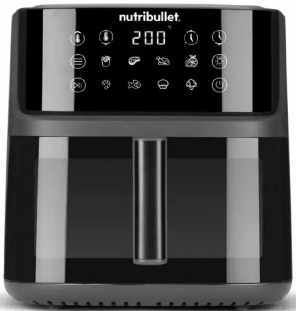 NUTRIBULLET CrispLite Vision - MESURES DE SEGURETAT ADDICIONALS: - 1