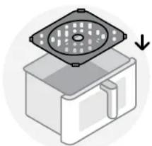NUTRIBULLET CrispLite Vision - Montáž - 1