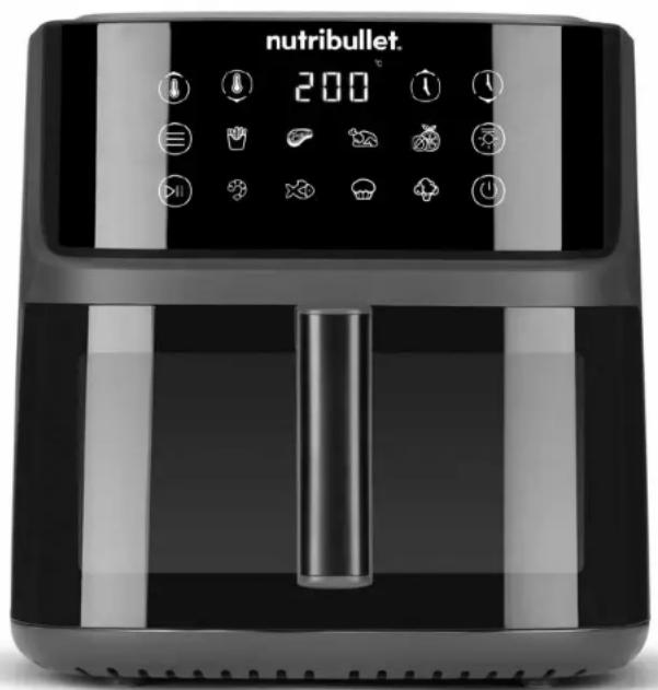 NUTRIBULLET CrispLite Vision - ILAVE GUVENLIK ÖNLEMLERİ: - 1