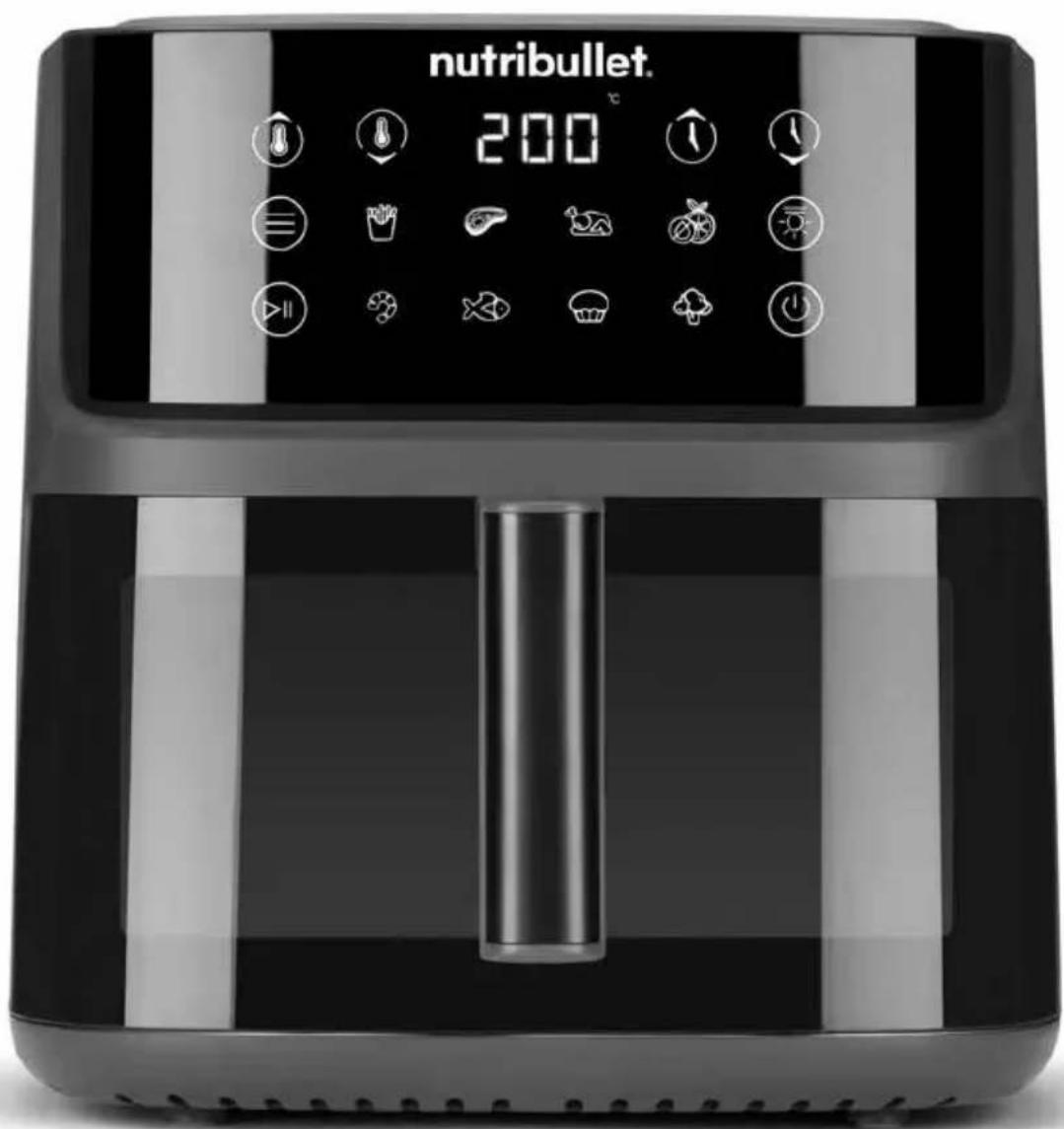 NUTRIBULLET CrispLite Vision - nutribullet - 1