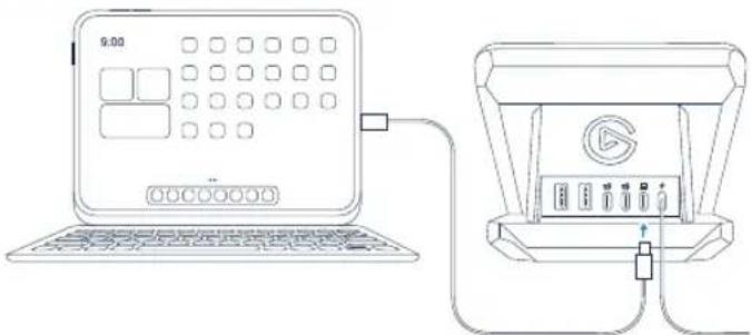 ELGATO USB Hub - Installation - 2