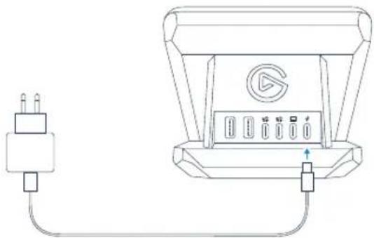 ELGATO USB Hub - Installation - 1