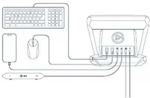 ELGATO USB Hub - Installation - 1