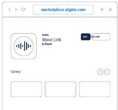 ELGATO XLR Dock - Software - 2