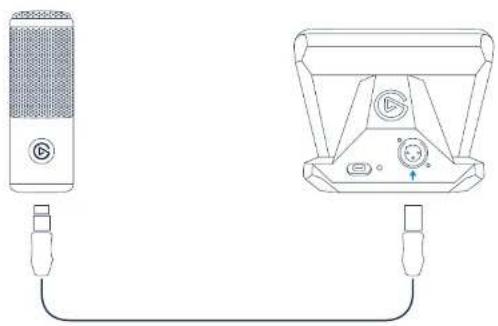 ELGATO XLR Dock - Installation - 1