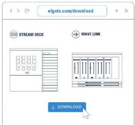 ELGATO XLR Dock - Software - 1