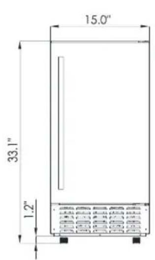NewAir NCI066SSN0 - TABLE OF CONTENTS - 1
