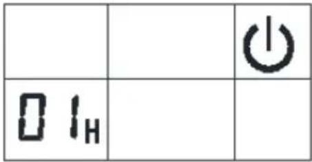NewAir NCI066SSN0 - DISPLAY SYMBOL DESCRIPTIONS - 8