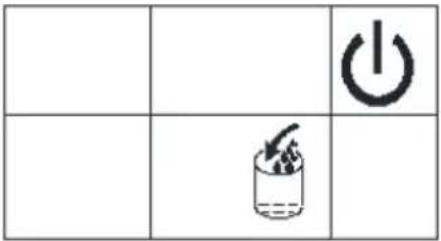 NewAir NCI066SSN0 - DISPLAY SYMBOL DESCRIPTIONS - 6
