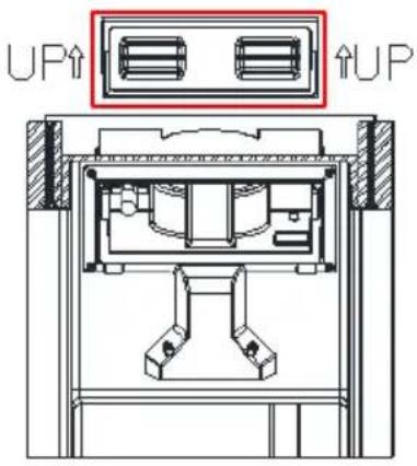 NewAir NCI066SSN0 - STEPS FOR CLEANING THE ICE-MAKING PARTS - 1