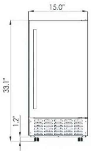 NewAir NCI066SSN0 - Síguenos: - 3