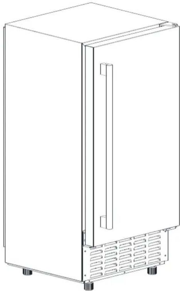 NewAir NCI066SSN0 - 1