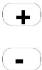NewAir NCI066SSN0 - OPERATION BUTTON AND DISPLAY AREA DIAGRAM - 3