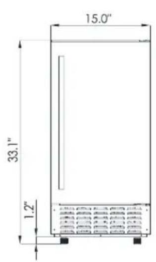 NewAir NCI066SSN0 - Suivez-nous : - 3