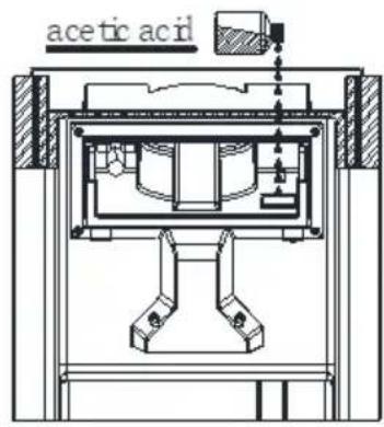 NewAir NCI066SSN0 - STEPS FOR CLEANING THE ICE-MAKING PARTS - 2