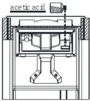 NewAir NCI066SSN0 - ÉTAPES DE NETTOYAGE DES PIÈCES DE FABRICATION DE GLACE - 2