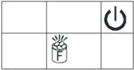 NewAir NCI066SSN0 - DISPLAY SYMBOL DESCRIPTIONS - 7