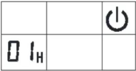 NewAir NCI066SSN0 - Symbole Marche/Arrêt - 4