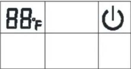 NewAir NCI066SSN0 - DISPLAY SYMBOL DESCRIPTIONS - 1