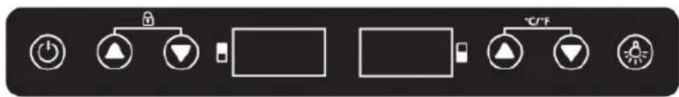 NewAir NWC062BK00 - DUAL ZONE MODEL - 1
