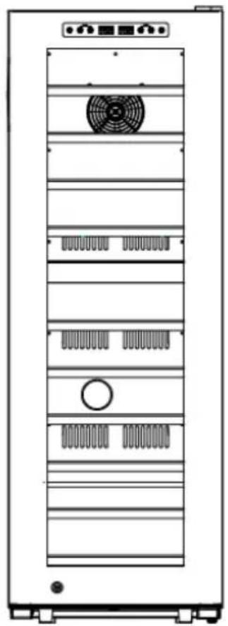 NewAir NWC062BK00 - 1