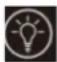 Tognana Iridea D2DFA10IRCH - Bouton marche/arrêt de lumière interne - 1