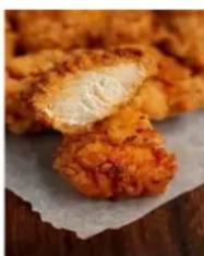 Tognana Iridea D2DFA10IRCH - Ailes de poulet frites - 1