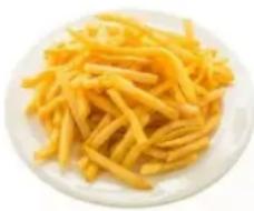 Tognana Iridea D2DFA10IRCH - Frites maison avec des pommes de terre fraîches - 1