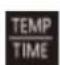 Tognana Iridea D2DFA10IRCH - Gumb za izbiro temperature/časa pečenja - 1