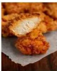 Tognana Iridea D2DFA10IRCH - Alitas de pollo fritas - 1