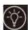 Tognana Iridea D2DFA10IRCH - Internal light on/off button - 1